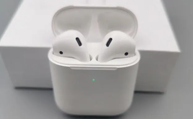 Mejor copia best sale de los airpods